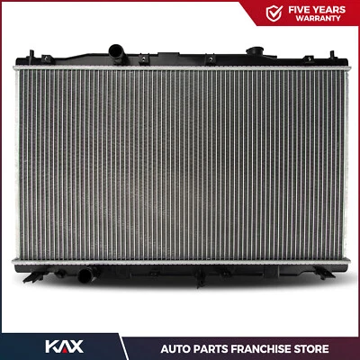 Conjunto de radiador para 2012-2016 Honda CR-V CRV 2.4L alumínio CU13314 HO3010230 - Imagem 1 de 4