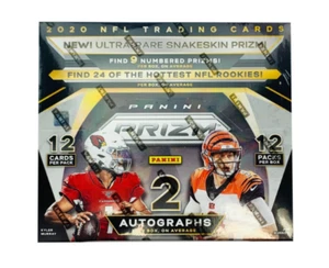 2020 Panini Prizm Football **YOU PICK ROOKIES, STARS & VETS 25% OFF 2+ CARDS** - Picture 1 of 213