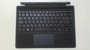 Dell QWERTY 81 CZE/SLOV Latitude 5285 2-in-1 Travel Keyboard K16M (0KKPT) - Afbeelding 1 van 12