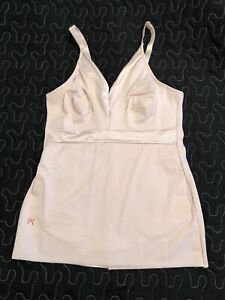 Ruby Ribbon Athena Full Support Restyle Cami Light Pink Size 36•New in Package