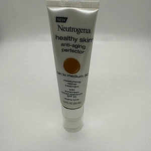 Neutrogena gesunde Haut Anti-Aging Perfektor, Bräune bis Medium 50, LSF 20, 1 Oz. - Bild 1 von 2