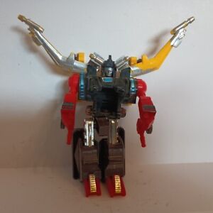 Diaclone SHRAPNEL Takara Microman INSECTER Robo Insecticon BROKEN As-Is See Phot