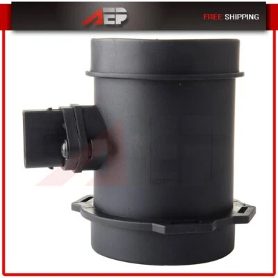 Sensor de flujo de aire de masa medidor MAF para BMW 540i X5 2000-2004 2005 2006 740iL 740i X5 Foto 1 de 4