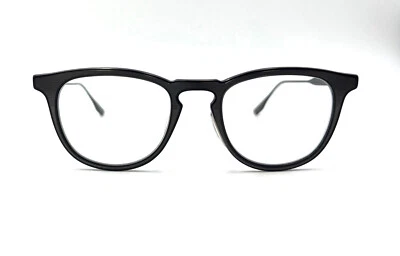 Authentic DITA Falson DTX105-49-02AF Matte Black Eyeglasses - 49 mm - NEW (40-5) - Image 1 of 4