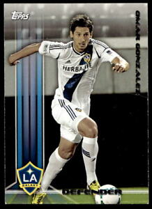 2013 Topps MLS #53 Omar Gonzalez