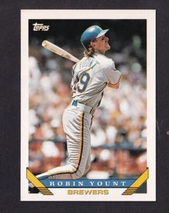 1993 TOPPS BASEBALL CARD #'S 1-250 YOU PICK - NMMT + FREE FAST SHIPPING! - Picture 1 of 2