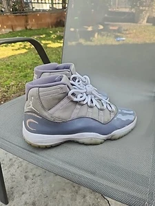 Nike Air Jordan 11 XI Retro Cool Grey 2021 CT8012-005 US Herren Größe 9 - Bild 1 von 8