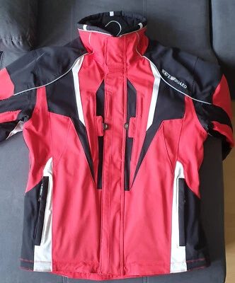 Waveboard Outdoor Ski Jacke Herren rot / Größe XL - Bild 1 von 4