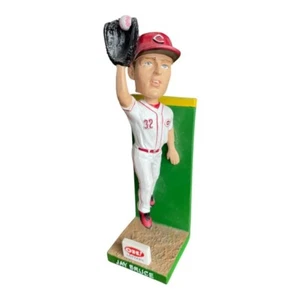 Cincinnati Reds Jay Bruce Wall Jump Bobble Head - Picture 1 of 5
