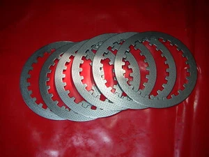 top Kupplung Stahlscheiben clutch QUAD MC Motors Phantom ZH250 Zhenhua ZHST250-9 - Picture 1 of 1