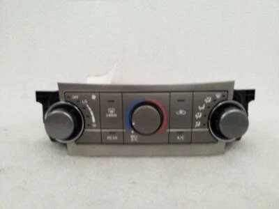 11 12 13 TOYOTA HIGHLANDER Calentador A/C Control Foto 1 de 4