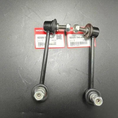 OEM 2Pcs Rear Sway Bar Stabilizer End Link Fit For Honda Accord Acura TL TSX NSX - Image 1 of 4