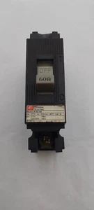 FEDERAL ELECTRIC SELECT II SEL100 60 AMP EINPOLIG MCCB. Sel1001P60 - Bild 1 von 4
