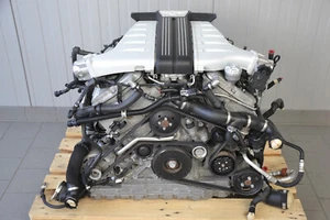 Motor De Bentley Continental GT Flying Spur CVA 6.0L 460KW 625PS W12 - Imagen 1 de 10