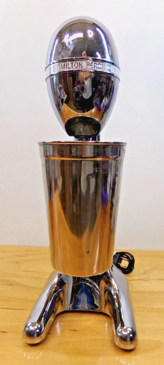 Hamilton Beach Milkshake Maker Countertop Blenders for sale | eBay