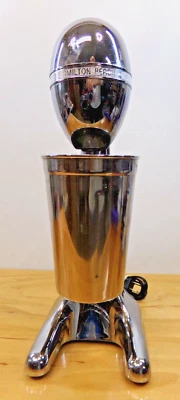 Batido Hamilton Beach Drink Master 2 velocidades con vaso licuadora modelo 730C Foto 1 de 4