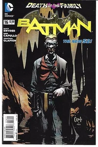 Batman '13 16 VF A4 - Picture 1 of 1