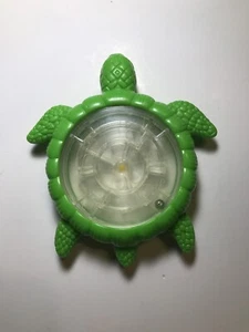 Wendy's Kid Meal Endangered Animal Turtle Maze Game (1993) Loose - Picture 1 of 7