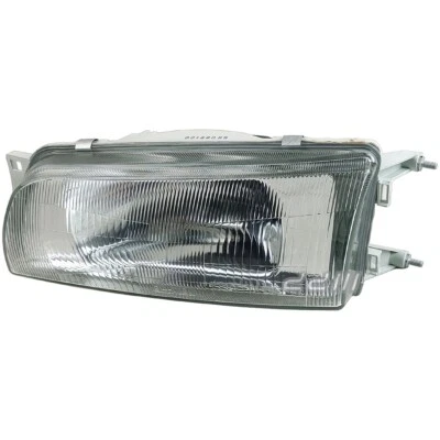 Faro delantero izquierdo apto para Mitsubishi Lancer Mirage 4D sedán 93-96 Foto 1 de 4