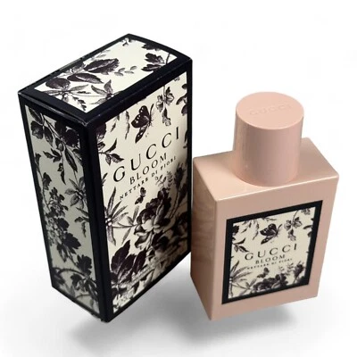 Gucci Bloom Nettare di Fiori Eau de Parfum Intense 50 ml - Bild 1 von 4