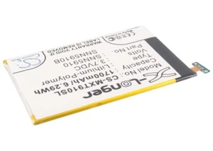 UK Battery for Motorola Droid Razr XT910 EB20 SNN5899 3.7V RoHS - Picture 1 of 6