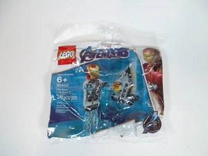 LEGO 30452 Avengers Super Heroes Marvel Iron Man y Dum-E 2019 bolsa de plástico retirada - Imagen 1 de 2