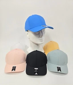 Adidas Womens Backless 3 Hat NWT - Picture 1 of 19