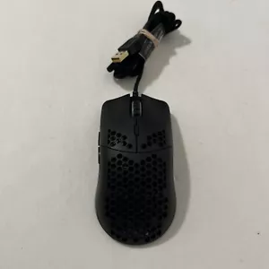 Glorious Model O PC RGB Wired Gaming Mouse Matte Black - Picture 1 of 6