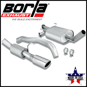 Exhaust Systems for Toyota Sequoia BORLA Kits for sale | eBay