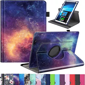 ★360°Schutzhülle Acer Iconia One 10 (B3-A40/B3-A50/A3-A40/A3-A50) Drehbar Cover - Bild 1 von 54