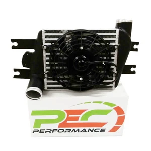 Kit de intercooler V2 de montaje superior PEC PREMIUM para,. Nissan Patrol GU Y61 ZD30 CRI... - Imagen 1 de 4