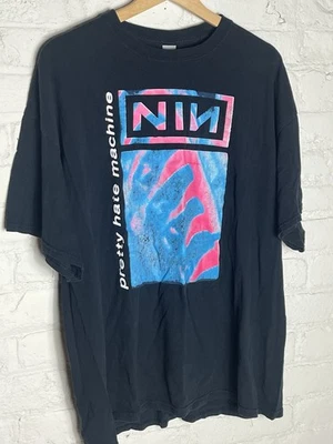 Nine Inch Nails Pretty Hate Machine XXL bootleg Justified Arrogance - Image 1 of 4