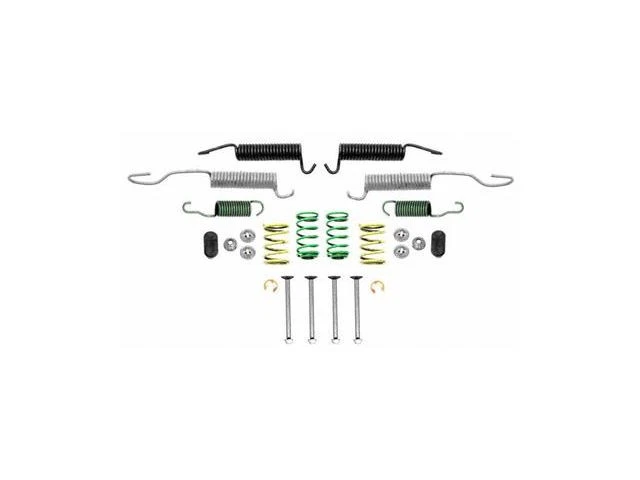 For 1971-1974 Chevrolet G10 Van Drum Brake Hardware Kit Rear Raybestos 44987VFRW - Image 1 of 2