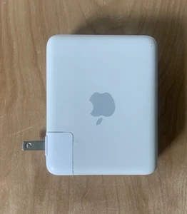 Apple Airport Express Base Station. Model A1084  - Picture 1 of 8