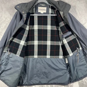 Vintage Field & Stream Field Jacket Mens Medium Full Zip Insulated Chore Coat - Picture 1 of 11