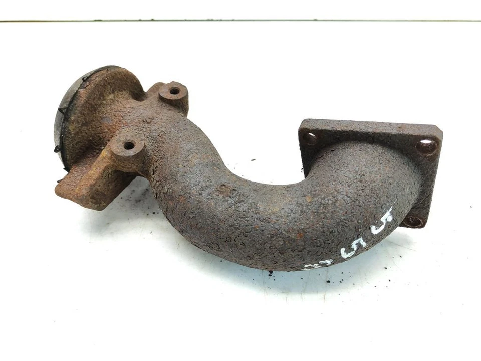 1991 Volkswagen Golf II MK2 1.6TD 59kW Exhaust Manifold Downhill 191253805 - Image 1 of 4