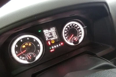 2014 Ram 1500 OE Speedometer Gauge Cluster 127K Miles Dodge - Изображение 1 из 4