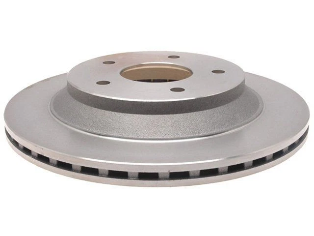 Rotor de freno trasero Raybestos 55556QFJP 1989 1990 para Chevrolet Camaro 1988-1992 Foto 1 de 2