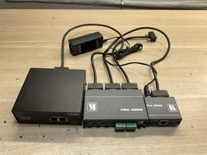 Rose Electronics CRV-MDLU1V USB Mini Extender/ Kramer VP-200AK/PT110XL/JUA2786 - Picture 1 of 7
