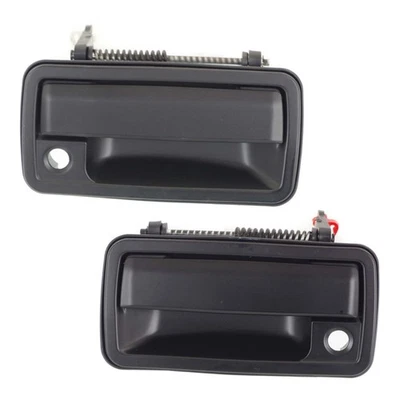 For GMC Jimmy 1995-2004 Exterior Door Handle Driver and Passenger Side | Pair - Изображение 1 из 4