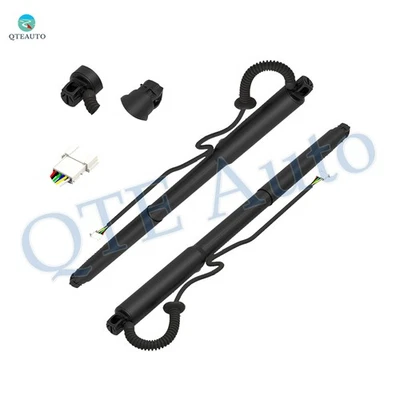 Par de 2 soportes de elevación trasera, amortiguadores de puerta levadiza L-R puntales para BMW 320I 2016 Foto 1 de 4