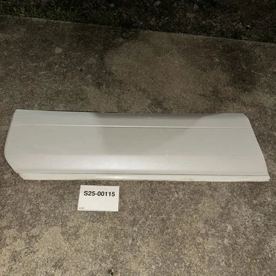 2003-2009 LEXUS GX470 FRONT LEFT DRIVER SIDE DOOR CLADDING MOLDING TRIM OEM — 第 1/4 张图片