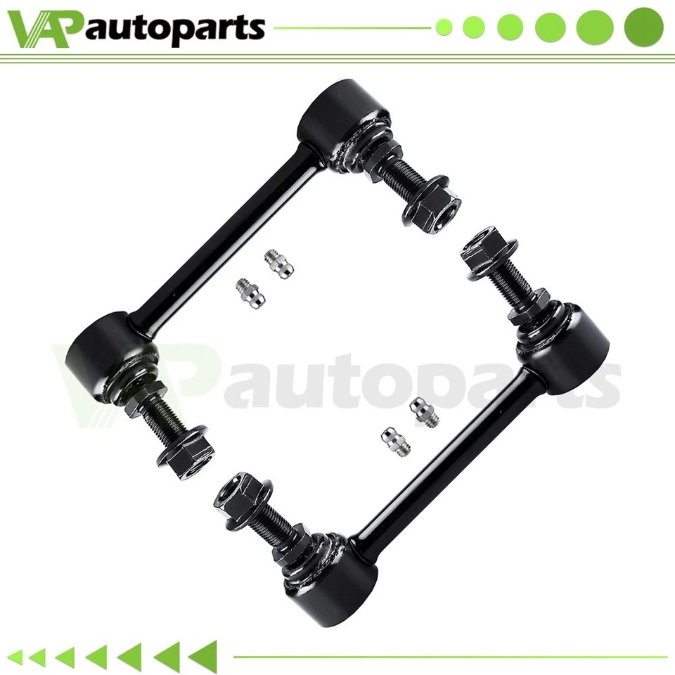 Rear Sway Bar Links x2 For 2001-2004 2005 06 2007 Volvo XC70 XC90 S60 S80 V70 - Image 1 of 4