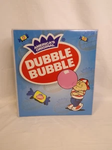 2006 Dubble Bubble 3 Ring Binder - Picture 1 of 5