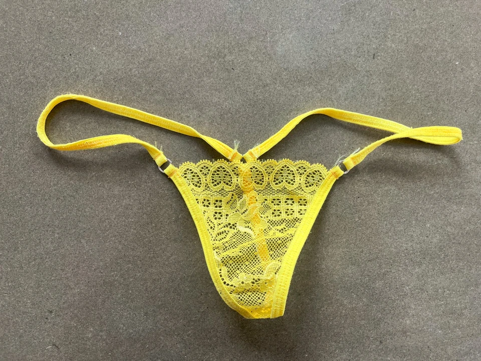 vintage WICKED WEASEL 601 THONG MEDIUM M - Bild 1 von 1