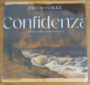 THOM YORKE – CONFIDENZA - VINYL LP - SEALED - R61 - Picture 1 of 2