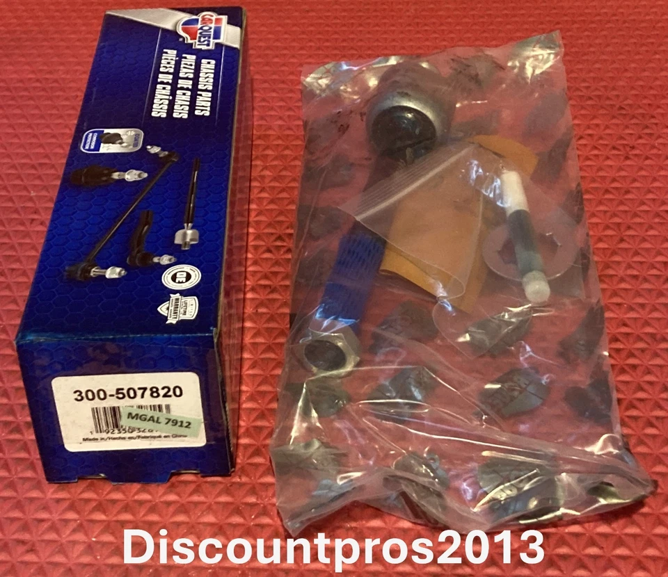 Extremo de barra de amarre interior delantero Carquest 300-507820 Honda Civic Acura ILX 2012-2022 Foto 1 de 1