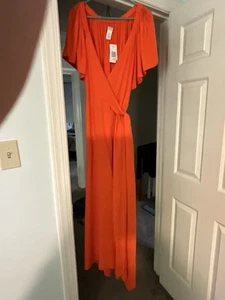 Anthropologie Maxi Dress - Picture 1 of 6