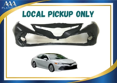 For 2018-2020 Toyota Camry LE XLE Front Bumper Cover  52119-0X936 Local Pickup Foto 1 de 4