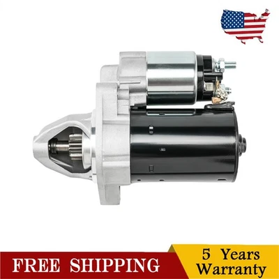 Starter 17920N For Mercedes-Benz C250 C230 SLK250 2003-2005 2012-2015 17920 - Image 1 of 4